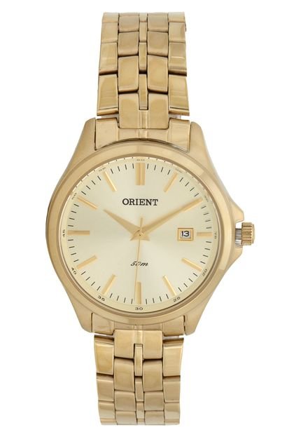 Relógio Orient FGSS1153-K1KX Dourado - Marca Orient