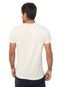 Camiseta Aramis Palmeira Off-white - Marca Aramis