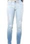 Calça Jeans Sommer Puídos Azul - Marca Sommer