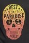 Camiseta Hurley Paradise Preta - Marca Hurley