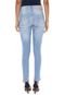 Calça Jeans Biotipo Slim Girlfriend Azul - Marca Biotipo
