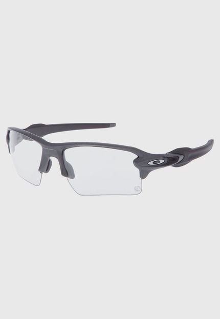 Óculos de Sol Oakley Flak 2.0 XL Cinza - Marca Oakley