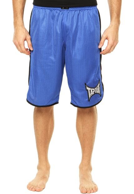 Bermuda Tapout Azul - Marca Tapout