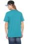 Camiseta Globe Maize Verde - Marca Globe