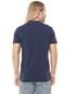 Camiseta Ellus Classic Azul-marinho - Marca Ellus