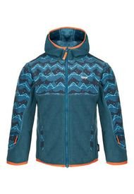 Polar Y Chiporros Niño Grillo Therm-Pro Hoody Jacket Azul Noche Lippi