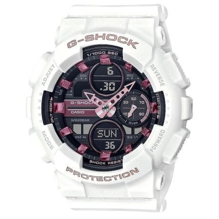 Relógio G-Shock GMA-S140M-7ADR Branco - Marca G-Shock
