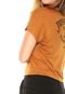 Camiseta Sommer Estampada Caramelo - Marca Sommer