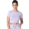 Camiseta Cropped Fila Basic X Feminina - Marca Fila