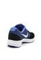 Tênis Nike Revolution 3 Preto/Azul - Marca Nike