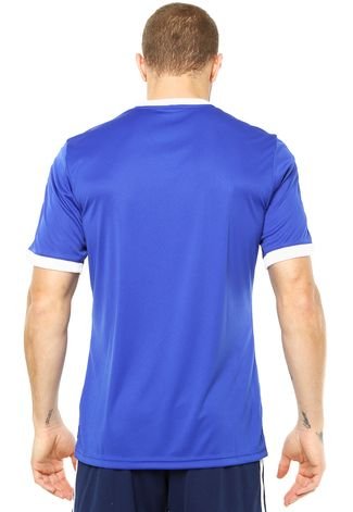 Camiseta adidas Tabela 14 Azul