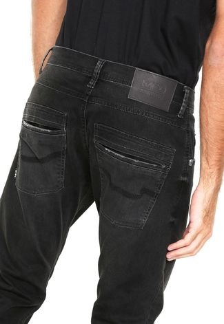 Calça Jeans MCD New Slim Core Preta