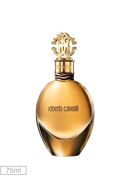 Perfume Feminino Roberto Cavalli 75ml - Marca Roberto Cavalli