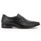 Sapato Democrata Smart Comfort Point Masculino Preto - Marca Democrata