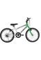 Bicicleta infantil Aro 20 Mtb S/M Evolution Masculina Verde Athor Bike - Marca Athor Bikes