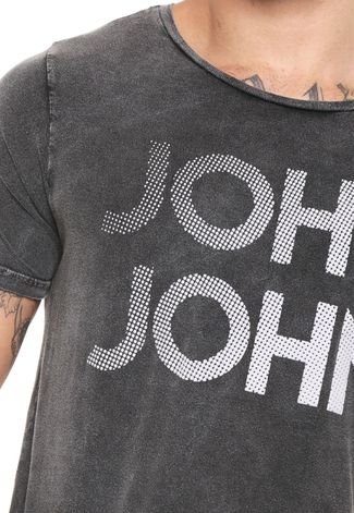 Camiseta Rg Estampa Chains Jhon John