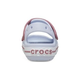 Sandália crocs crocband cruiser sandal t dreamscape/cassis Azul