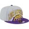 Boné New Era 9FIFTY Los Angeles Lakers NBA Tip-Off 2023 - Marca New Era