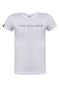 Camiseta Calvin Klein Kids Branca - Marca Calvin Klein Kids