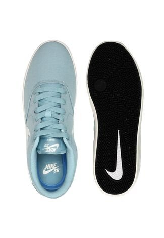 Tênis Nike SB Check Solar Azul