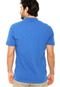 Camisa Polo STN Ancora Azul - Marca STN