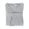 Roupão Chronos Plush Microfibra Kimono Tamanho GG - Platina - Marca Casa Modelo Enxovais