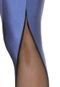 Legging Calvin Klein Recortes Azul - Marca Calvin Klein