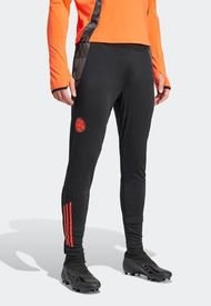Pantalón Negro-Naranja adidas Performance FCF Entrenamiento Tiro 24 Competition