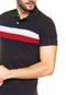 Camisa Polo Tommy Hilfiger Regular Fit Preta - Marca Tommy Hilfiger