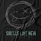 Camiseta Feminina Smells Like New - Preto - Marca Studio Geek 