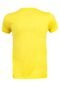 T-Shirt Colcci Fun  Amarela - Marca Colcci Fun