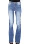 Calça Jeans Forum Bootcut Marisa Azul - Marca Forum
