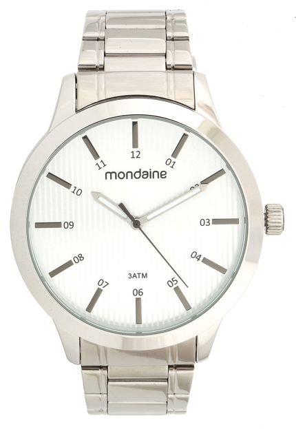 Relógio Mondaine 99135G0MVNE1 Prata - Marca Mondaine
