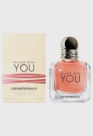 Perfume 50ml In Love With You Eau de Parfum Giorgio Armani Feminino