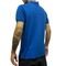 Camisa Polo Sleeve Azul- HD - Azul - Marca HD