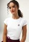 Camiseta Fila Tennis Basic Branca - Marca Fila