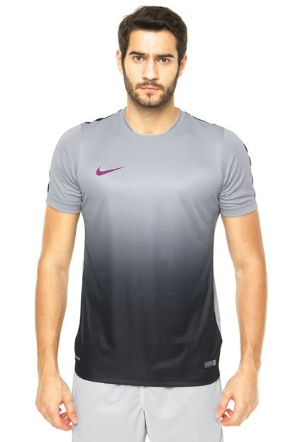 Camiseta Nike Gpx Flash Cinza - Marca Nike