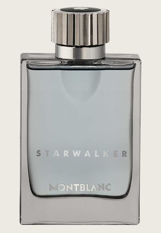 Perfume 75ml Starwalker Eau de Toilette Montblanc Masculino