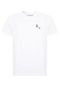 Camiseta Rockstter Hibisco Branca - Marca Rockstter