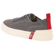 Tênis Masculino Charlotte Canvas Coca-Cola Cc2404 5370404 Cinza - Marca Coca Cola