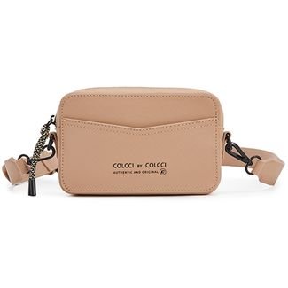 Bolsa Crossbody Colcci Rope VE24 Bege Feminino