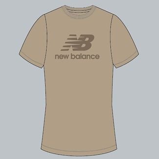 Camiseta New Balance Essentials Basic Feminina