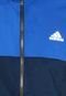 Agasalho adidas Back2Basics Azul - Marca adidas Performance