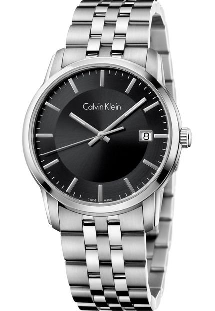 Relógio Calvin Klein K5S31141 Prata - Marca Calvin Klein