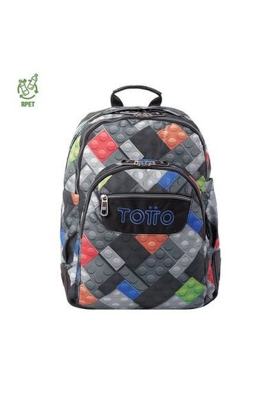 Morral best sale rayol totto