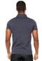 Camisa Polo Tommy Hilfiger Slim Listras Azul - Marca Tommy Hilfiger