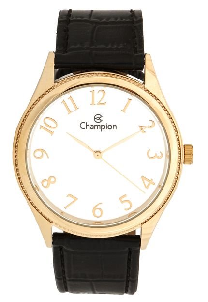 Relógio Champion CH22788B Dourado - Marca Champion