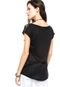 Blusa MRC Lisa Preta - Marca MR. C