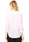 Blusa Dorothy Perkins Rosa - Marca Dorothy Perkins