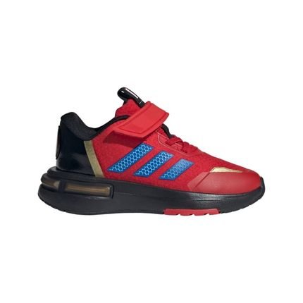 Adidas Tênis Homem de Ferro Racer Marvel Infantil - Marca adidas